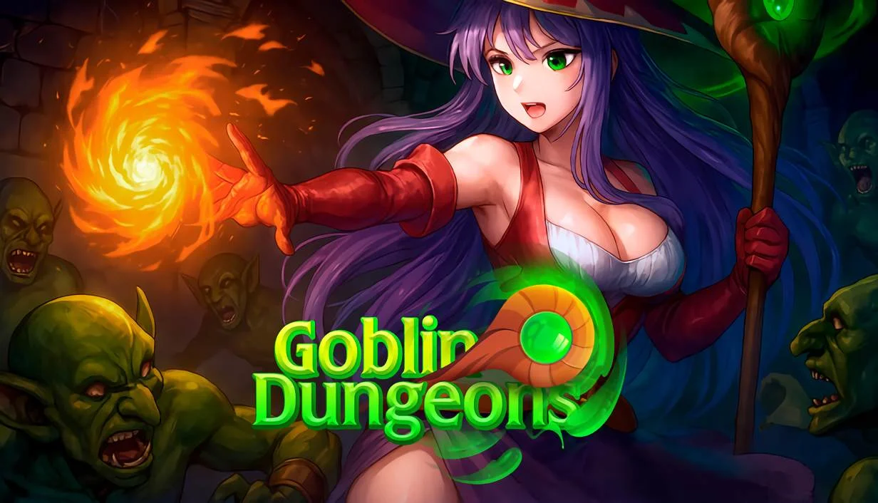 [PC][新作SLG/中文/强迫/欧美]哥布林地下城 Goblin Dungeons 官方中文步兵版 [12088.0MB]-芒果游戏库