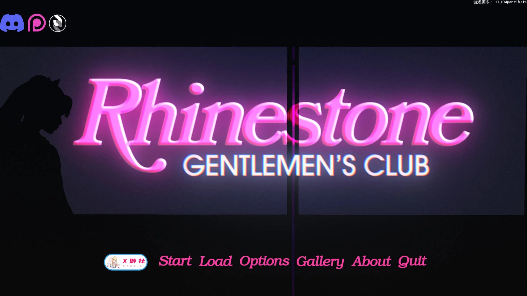 [PC][SLG/汉化/动态/3D]莱茵石绅士俱乐部/Rhinestone Gentleman's Club Ch.1 Day4 P1 AI汉化 [3892.6MB] - 芒果游戏库-芒果游戏库