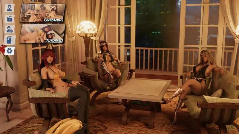 [PC][SLG/全动态/步兵/3D]面部滋润模拟器 True Facials Pro Ver0.57 [8474.6MB]-芒果游戏库