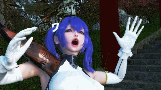 [3D/无修/重口]ATD 10月新作：project ULALA JP high [1099.6MB]-芒果游戏库