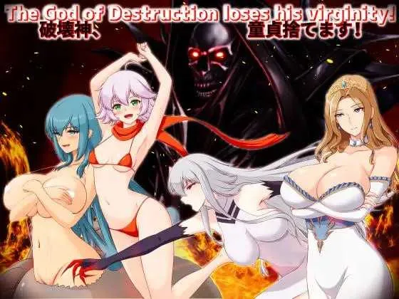 [PC][RPG/汉化/新作/2D]破坏神、我要告别处男！/破壊神、童貞すてます！ Ver1.01 AI汉化版 [2149.5MB] - 芒果游戏库-芒果游戏库