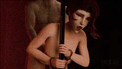 [3D]Animations-黑寡妇-格温-灵蝶-弗蕾娅 [644.8MB]-芒果游戏库