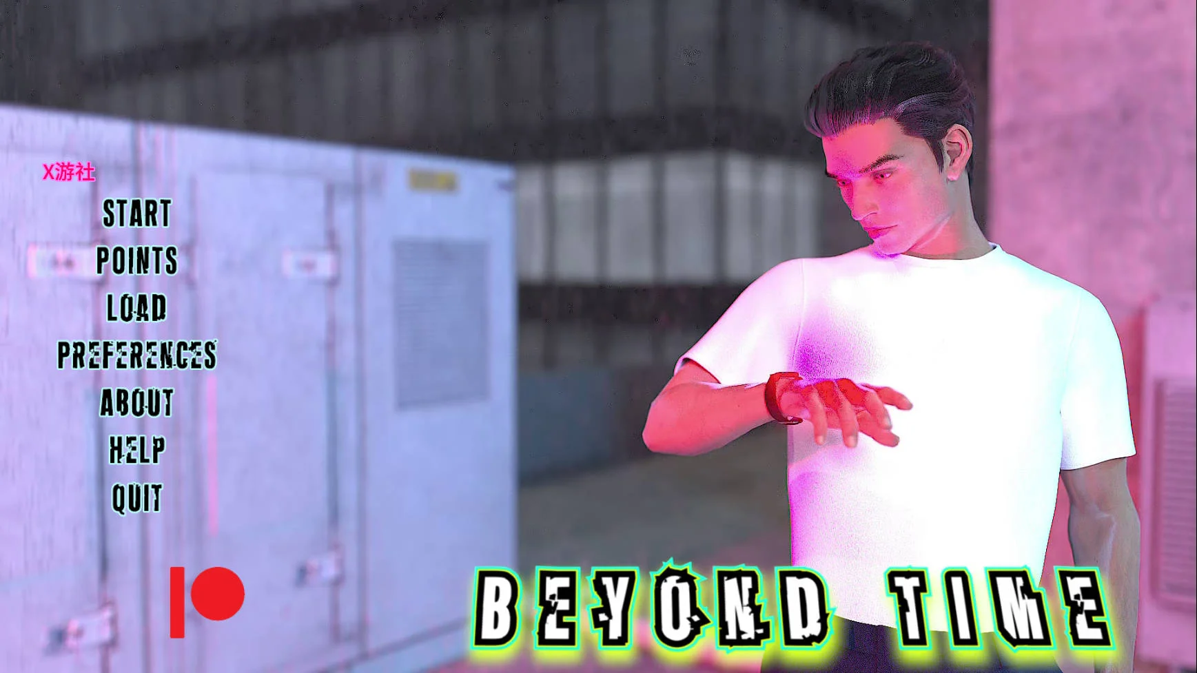 [PC][SLG/汉化/动态/3D]超越时间/Beyond Time v0.5 AI汉化 [3.68GB] - 芒果游戏库-芒果游戏库