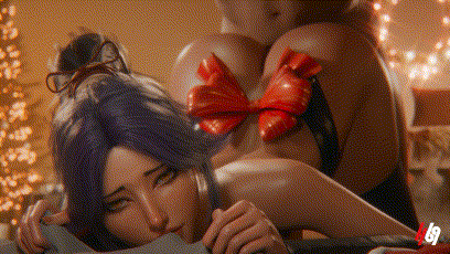 [3D]死神-四枫院夜一-情趣圣诞装 [336MB] - 芒果游戏库-芒果游戏库