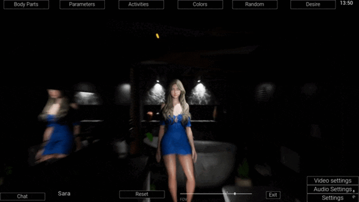 [PC][3D互动/SLG/全动态/官中/3D]虚拟女友 Virtual Girlfriend v20251202 官方中文步兵版 [4195.7MB]-芒果游戏库