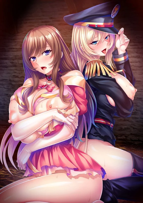 [PC][阿黑颜ADV/官中/2D]大屌收服女将与公主 Major Milkers on Double Booty Duty 官方中文版 [1039.6MB] - 芒果游戏库-芒果游戏库
