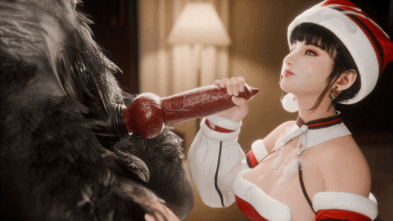 [3D/无修/CV]Shark3D (Rekin3D) 12月新作：塞尔达+梅菲斯+2B+伊芙+蒂法 [1966.3MB] - 芒果游戏库-芒果游戏库