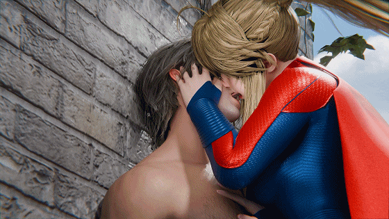 [3D/无修/CV]Magikal3D 12月新作：Supegirl 阿尔托莉雅 [1285.8MB] - 芒果游戏库-芒果游戏库