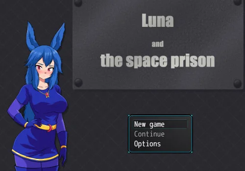 [PC+安卓][调教RPG/汉化/强x/2D]露娜与太空监狱 Luna and the space prison v0.17.3 [699.4MB] - 芒果游戏库-芒果游戏库