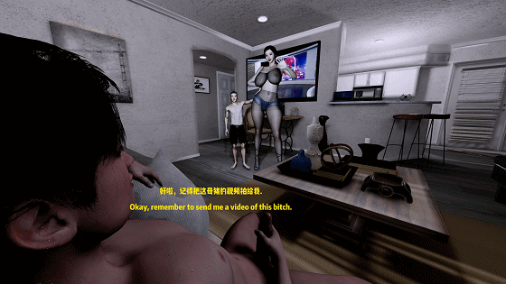 [3D/小马大车/NTR]南辕北辙：雌母-公园调教 [501MB] - 芒果游戏库-芒果游戏库