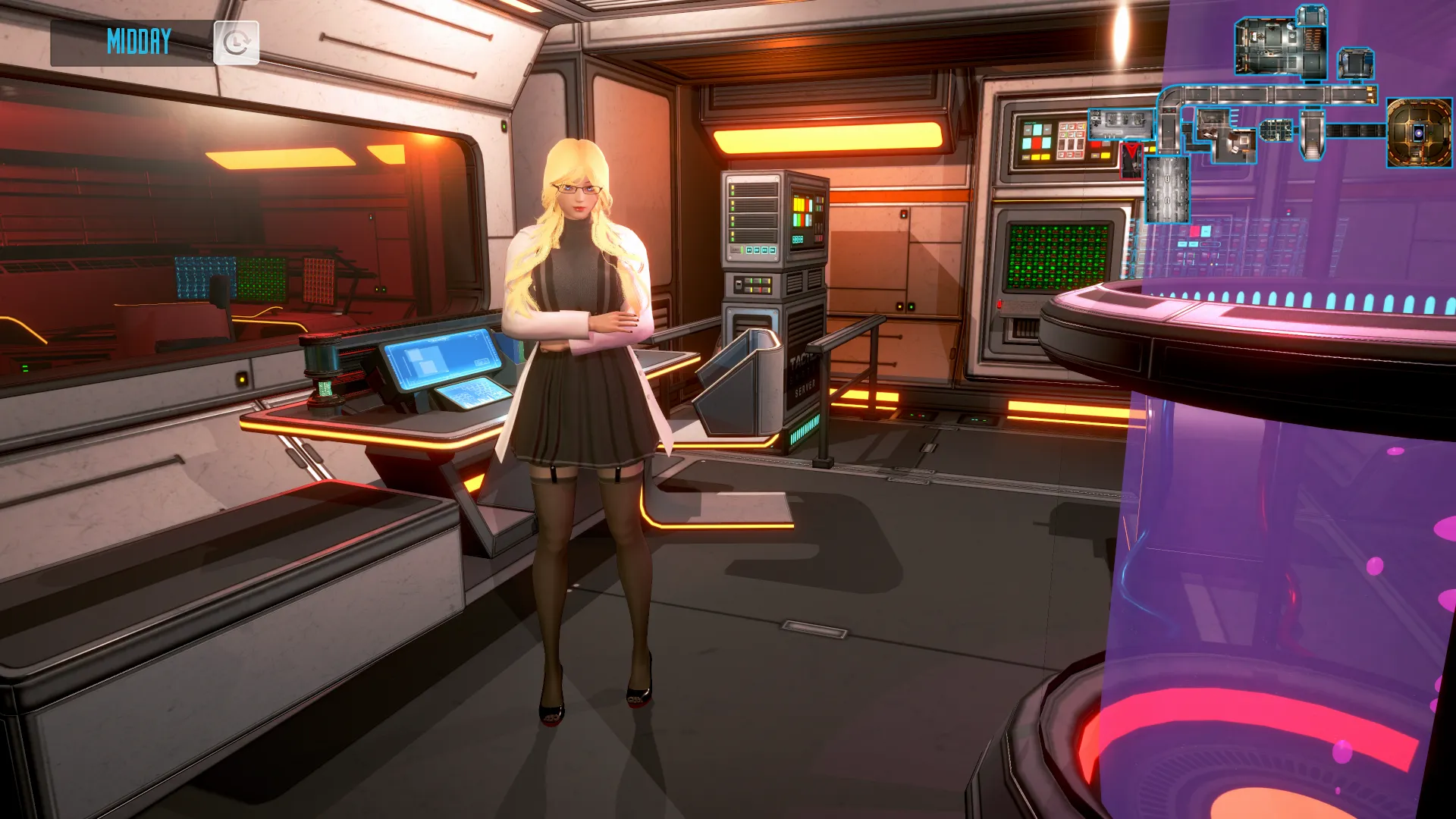 [PC+安卓][超精品SLG/动态/汉化/更新/3D]欧派奥德赛 奥派奥德赛 Oppai Odyssey v0.5 汉化赞助版 [5583.8MB] - 芒果游戏库-芒果游戏库