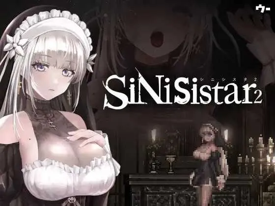 [PC][神作ACT/官中/2D]哥特少女勇闯恶魔城2/SiNiSistar2 Ver1.20 官方中文步兵版+MOD [3190.1MB] - 芒果游戏库-芒果游戏库
