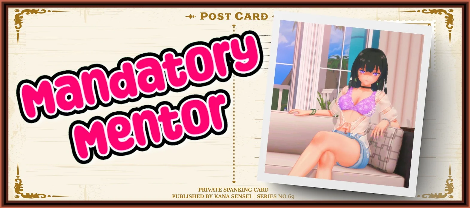 [PC+安卓][新作SLG/动态/官中/2D]强制导师 Mandatory Mentor v1.1.2 官中步兵版 [1209.0MB] - 芒果游戏库-芒果游戏库