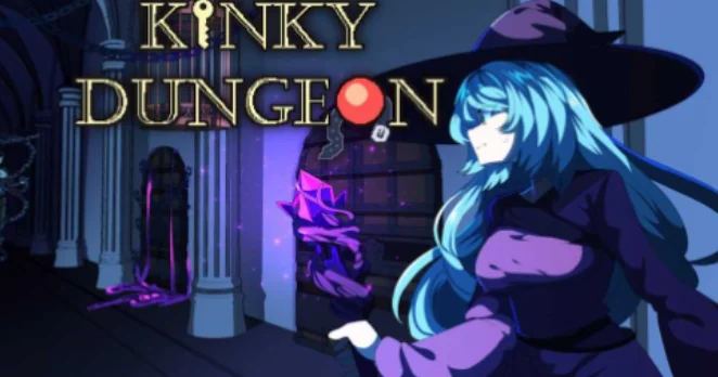 [PC][精品RPG/官中/拘束/更新/2D]变态地牢-玩偶柜 Kinky Dungeon v5.4.83 官方中文版 [766MB] - 芒果游戏库-芒果游戏库