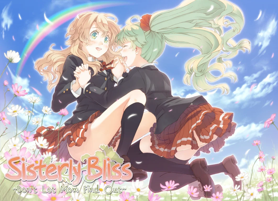 [PC][精品ADV/官中/新作/背德/2D]双生百合～要对妈妈保密哦～官方中文步兵版 [1209.1MB] - 芒果游戏库-芒果游戏库