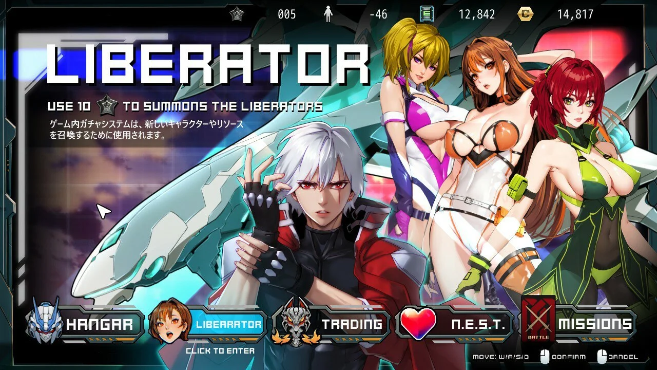 [PC][新作ACT/动态/汉化/无码/2D]战斗核心：烈焰小队 BATTLERCORE: TEAM BLAZER v1.0.2 AI汉化步兵版 [3.52GB] - 芒果游戏库-芒果游戏库