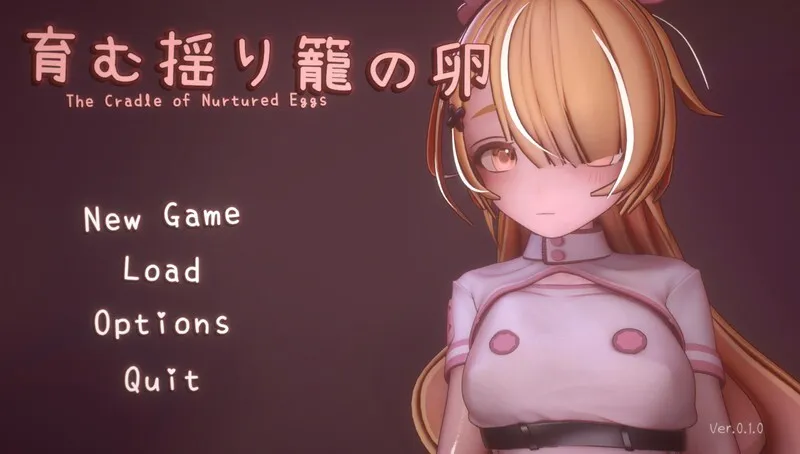 [PC+安卓][更新ACT/精品/官中/2D]孕育希望的摇篮之卵 育む揺り籠の卵 v0.1.35a Beta [1216.1MB]-芒果游戏库