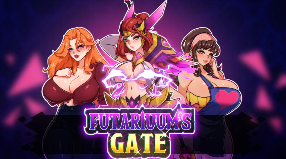 [PC][爆乳SLG/汉化/扶她/欧美]扶她之门 Futariuum’s Gate 0.50 P2 AI汉化版 [1895.2MB]-芒果游戏库