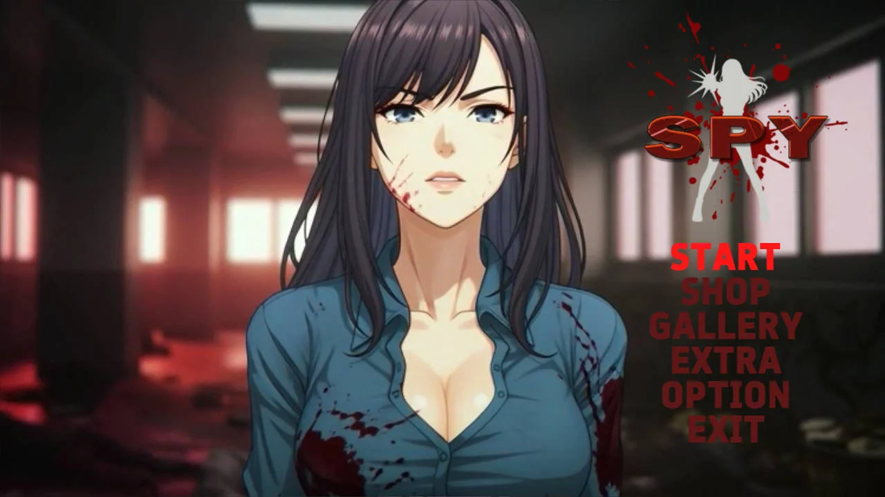 [PC][ACT/官中/NTR新作/]间谍/SPY 官方中文 [1.93GB] - 芒果游戏库-芒果游戏库