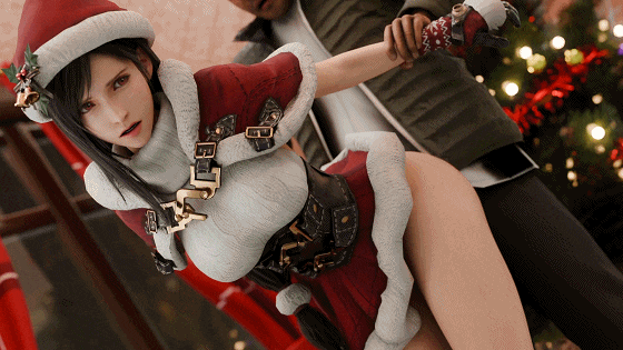[3D/小马大车/NTR]Jerid Oiso 12月新作：环+霞+蒂娜+玛莉萝丝+蒂法 [2325.2MB] - 芒果游戏库-芒果游戏库