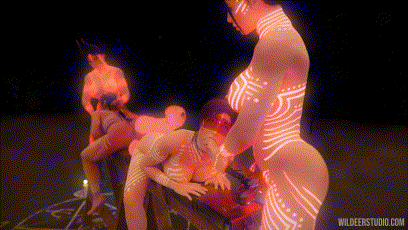 [WildeerStudio]古墓丽影劳拉-女同兽交 [4.95GB] - 芒果游戏库-芒果游戏库