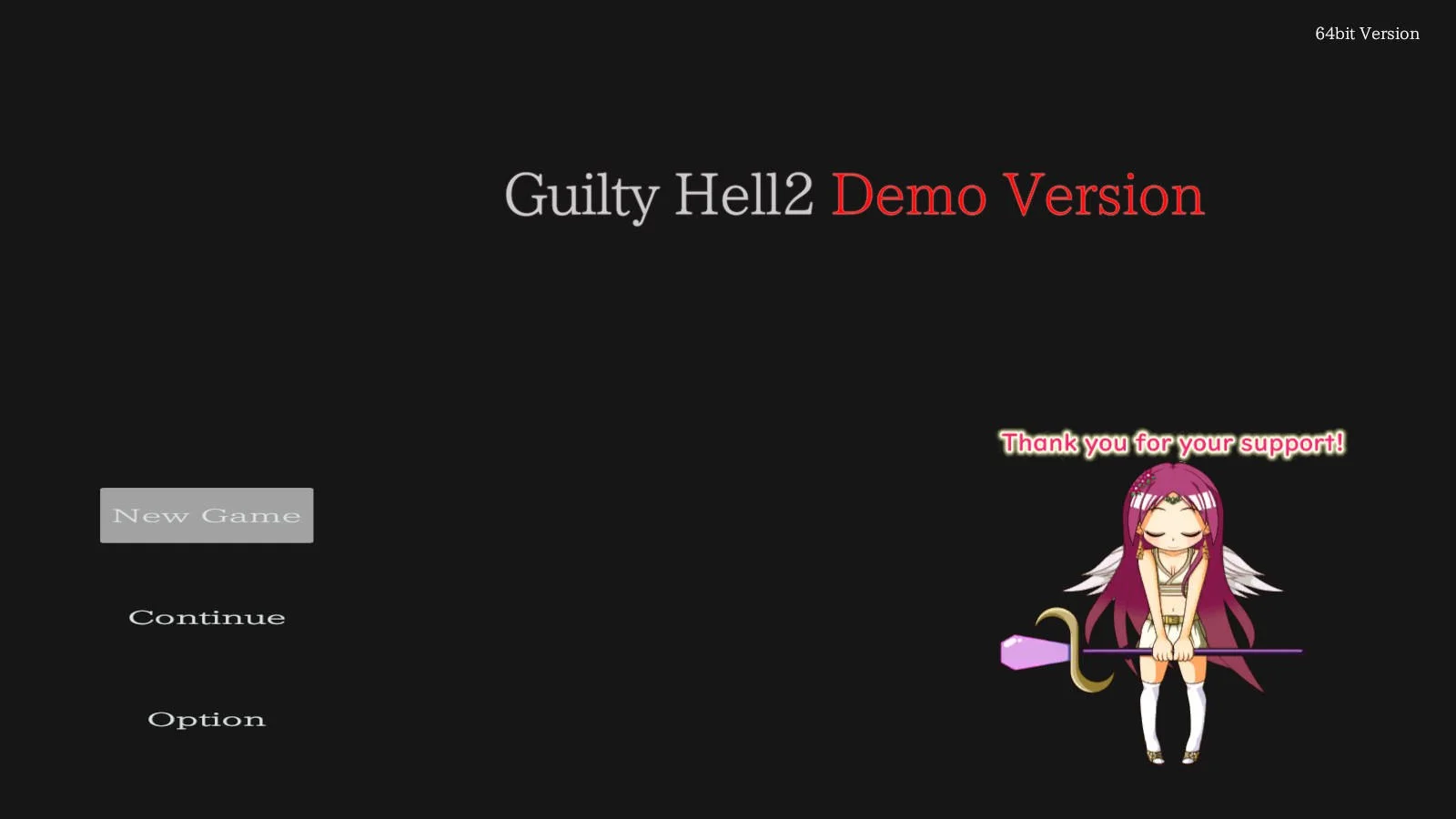 [PC][大型ACT/中文/动态/更新/2D]纯白女神与亡者之都2 Guilty Hell 2 Part.49c 官方中文版 [12900.4MB]-芒果游戏库