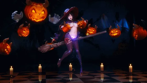 [3D/无修/CV]Elarbaby 11月新作：D53-莫娜 [2458.3MB]-芒果游戏库