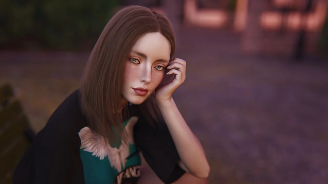 [PC+安卓][欧美后宫SLG/动态/汉化/欧美]难以爱 Hard to Love v0.28 AI汉化版 [4198.6MB] - 芒果游戏库-芒果游戏库