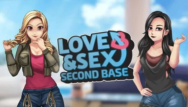 [PC+安卓][沙盒后宫SLG/动态/更新/欧美]爱与性：二垒 Love & Sex Second Base V1.0.0 AI汉化版 [2263.5MB]-芒果游戏库