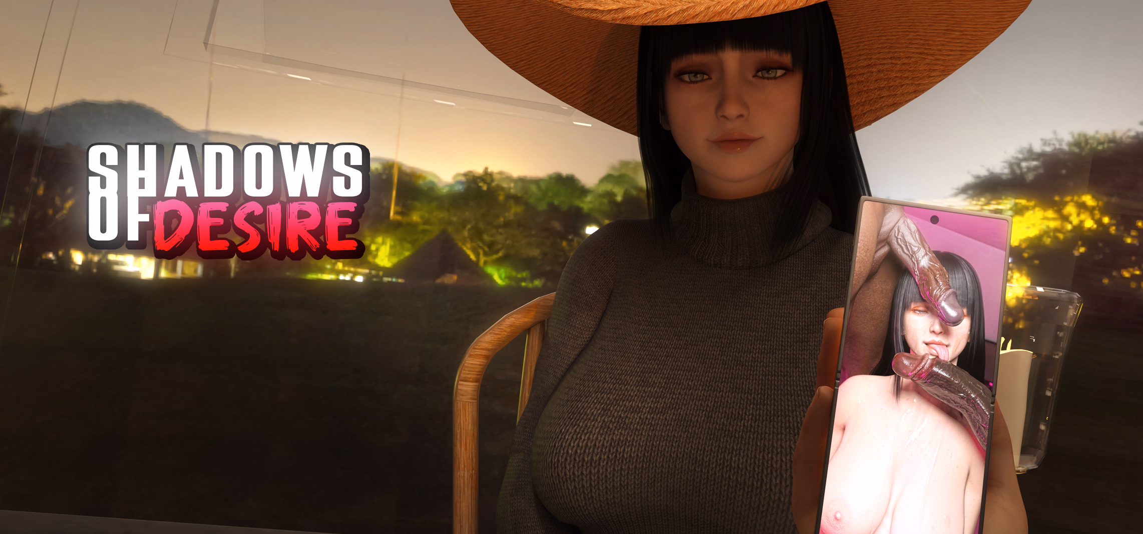 [PC+安卓][神作SLG/汉化/更新/NTR/欧美]欲望之影 Shadows of Desire V0.8 汉化版 [24671.1MB] - 芒果游戏库-芒果游戏库