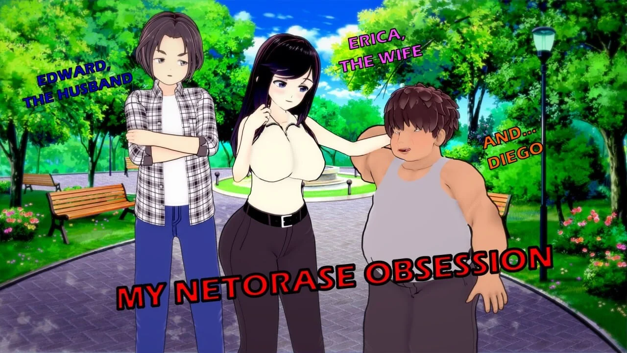 [PC+安卓][寝取SLG/汉化/NTR/2D]我对NTR痴迷 My Netorase Obsession v1.0a AI汉化版 [3938.6MB] - 芒果游戏库-芒果游戏库