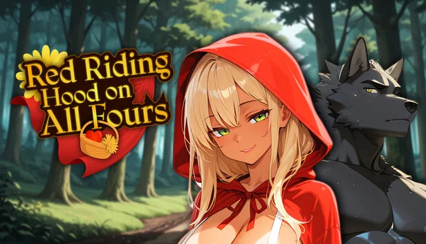 [PC][新作SLG/动态/官中/2D]四脚红帽 Red Riding Hood on All Fours 官中步兵版 [1144.3MB] - 芒果游戏库-芒果游戏库
