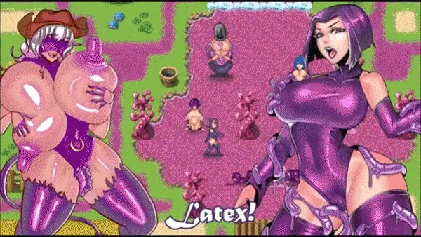 [PC][RPG/汉化/2D]乳胶地牢/Latex Dungeon Ver2.1.2 官方中文版 [4415.5MB]-芒果游戏库