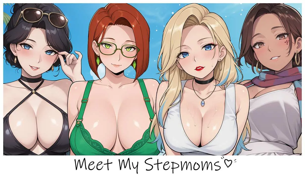 [PC][人妻背德SLG/官中/新作/2D]认识我的继母们 Meet My Stepmoms 官方中文步兵版+DLC [661.8MB]-芒果游戏库