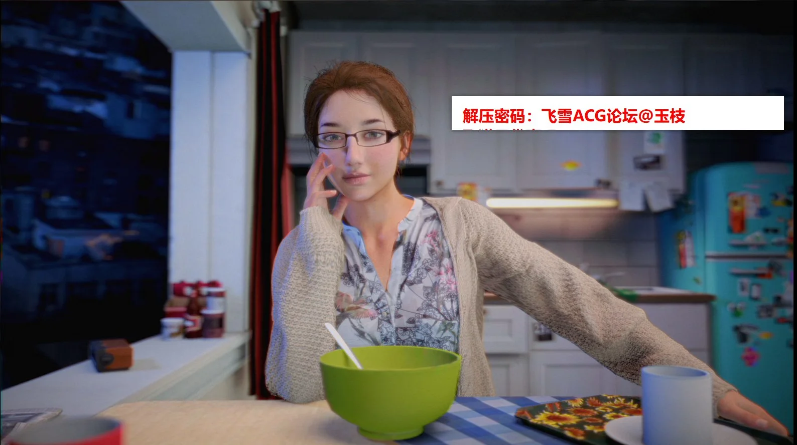 [PC][新作SLG/汉化/乱伦/欧美]我的妈妈 My Mom AI汉化版 [2.05GB] - 芒果游戏库-芒果游戏库