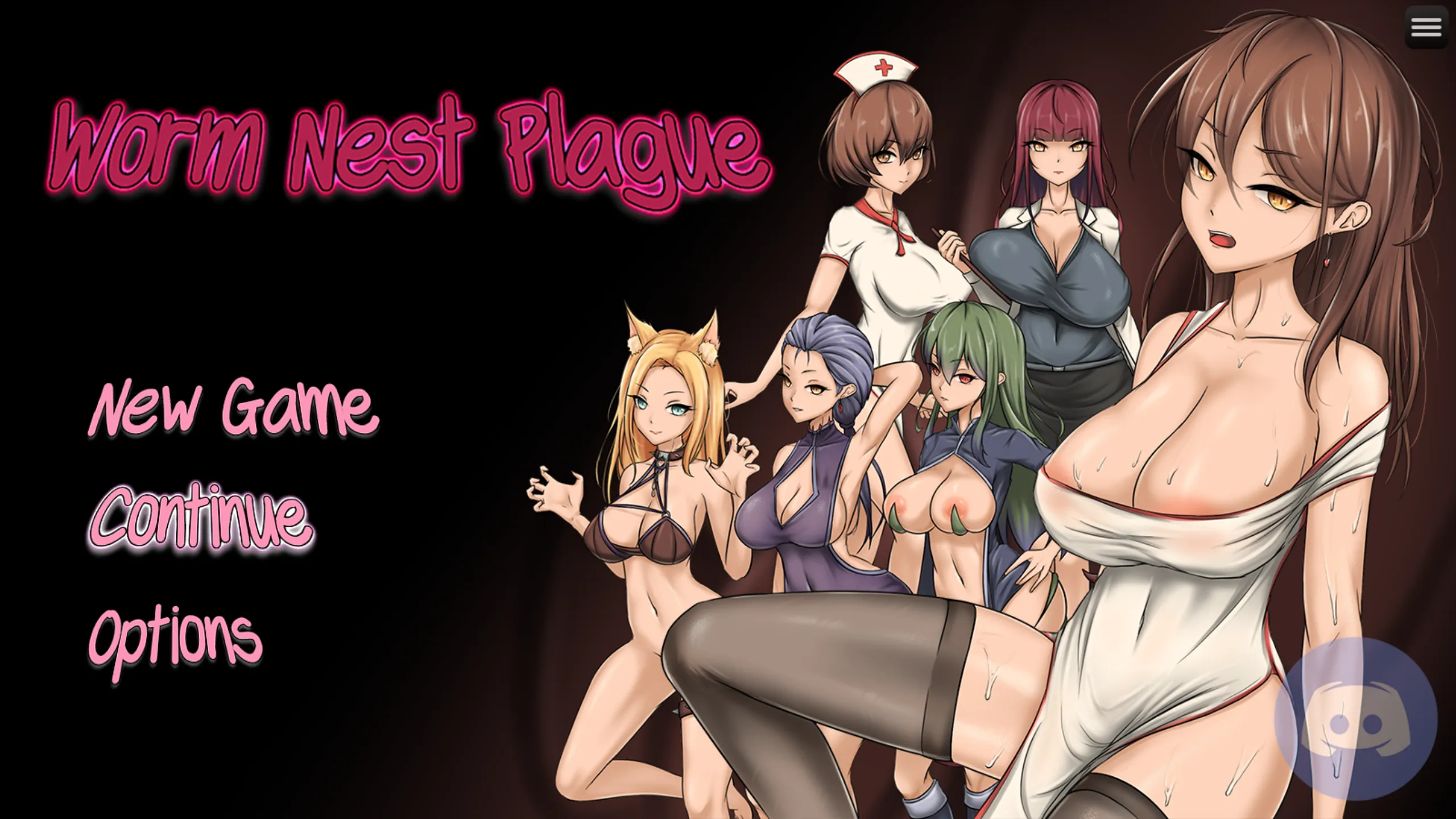 [PC][精品RPG/汉化/受孕/2D]虫巢瘟疫 Worm Nest Plague 个人汉化版 [1310.8MB]-芒果游戏库