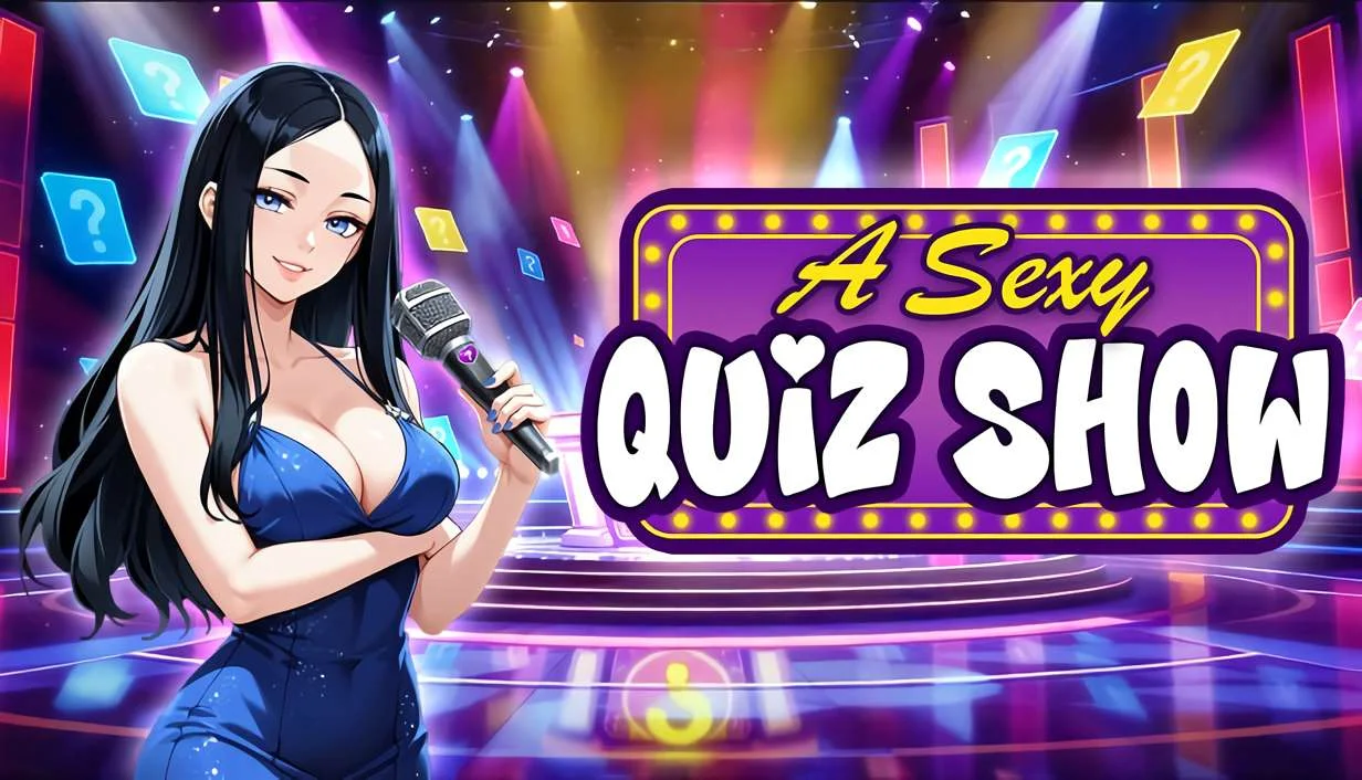 [PC][SLG/官中/动态/更新正式版/2D]性感问答秀 A Sexy Quiz Show 官中步兵版 [512.0MB] - 芒果游戏库-芒果游戏库