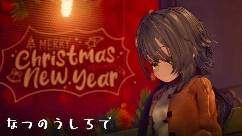 [PC][3D游戏/汉化/3D]追逐夏天的记忆 /なつのうしろで AI汉化demo版 [5252.1MB] - 芒果游戏库-芒果游戏库