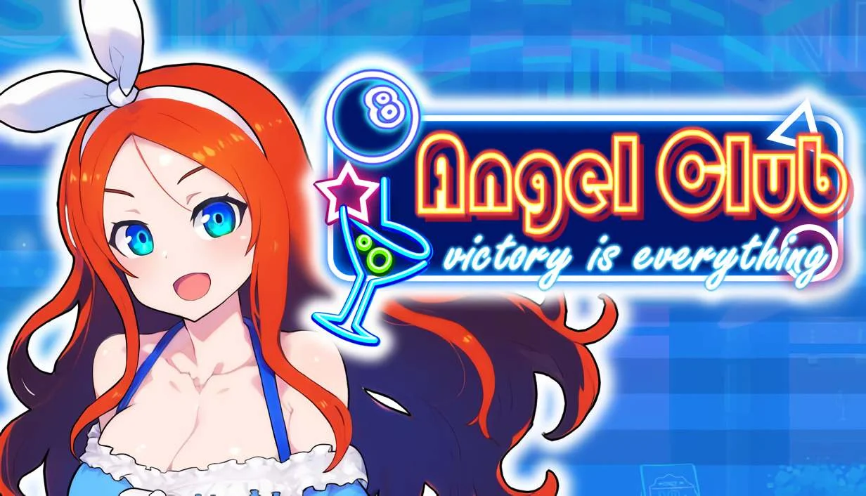 [PC][新作SLG/动态/官中/2D]天使台球吧 Angel Club 官方中文步兵版 [1120.6MB] - 芒果游戏库-芒果游戏库