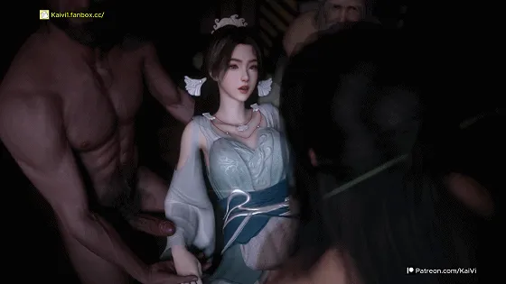 [3D/动态/VAM]Kai Vi 10月新作：宋玉&文思月 [5348.0MB]-芒果游戏库