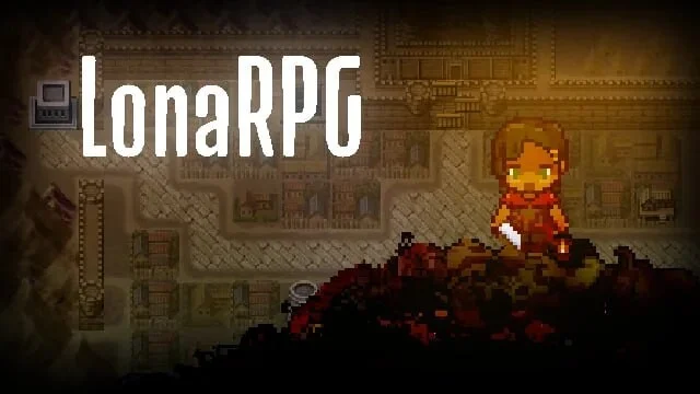 [PC][精品RPG/官中/更新/2D]洛娜的世界RPG LonaRPG B.0.10.4.1 官中步兵版 [773.3MB] - 芒果游戏库-芒果游戏库