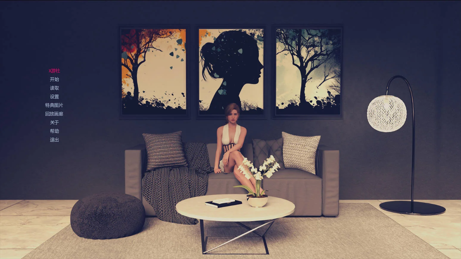 [PC][SLG/汉化/动态/3D]夺回失去之物/Reclaiming the Lost Ver0.11 AI汉化 [6965.3MB]-芒果游戏库