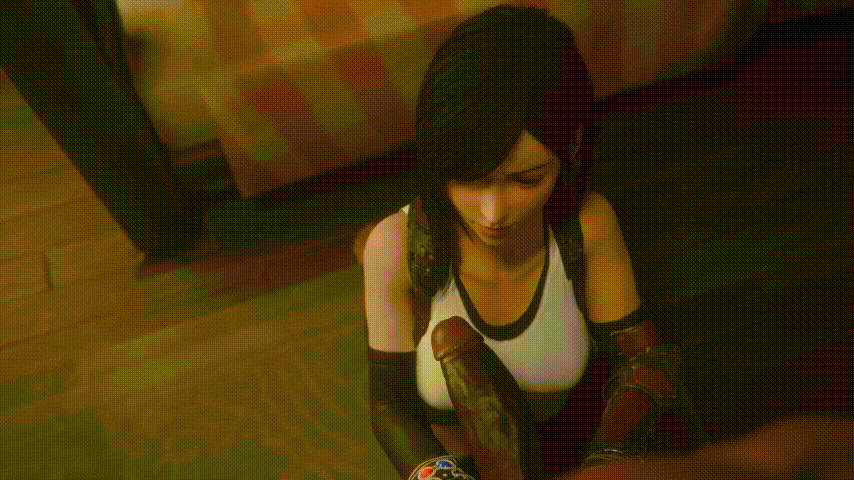 [3D/无修/CV]Madruga3D 1月新作：Tifa Night Fuck 蒂法 [534MB] - 芒果游戏库-芒果游戏库