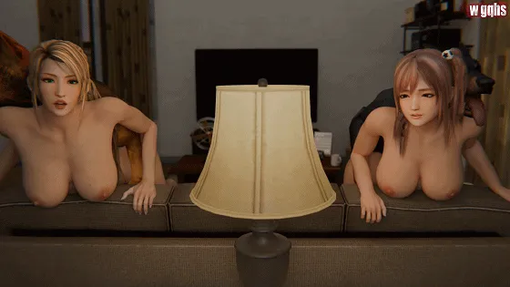 [3D/无修/NTR]wgqhs 11月新作：samus and honoka and dog 萨姆斯&穗乃果 性感女神激情双飞 [1812.7MB]-芒果游戏库