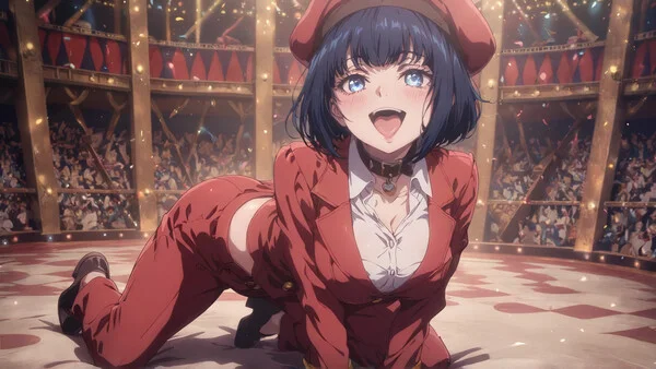 [PC][新作SLG/官中/无码/2D]又来了！？充满罪恶秘密的马戏团 Again!? The Circus of Sinful Secrets 官方中文步兵版 [1888.4MB]-芒果游戏库