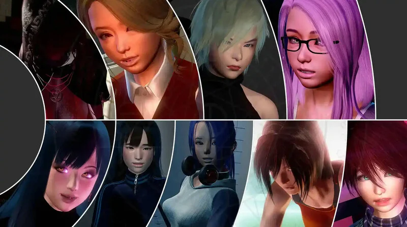 [PC+安卓][后宫SLG/动态/更新完结版/3D]临时域 临时领域 The Interim Domain v0.99.0 汉化完结版 [7094.6MB] - 芒果游戏库-芒果游戏库