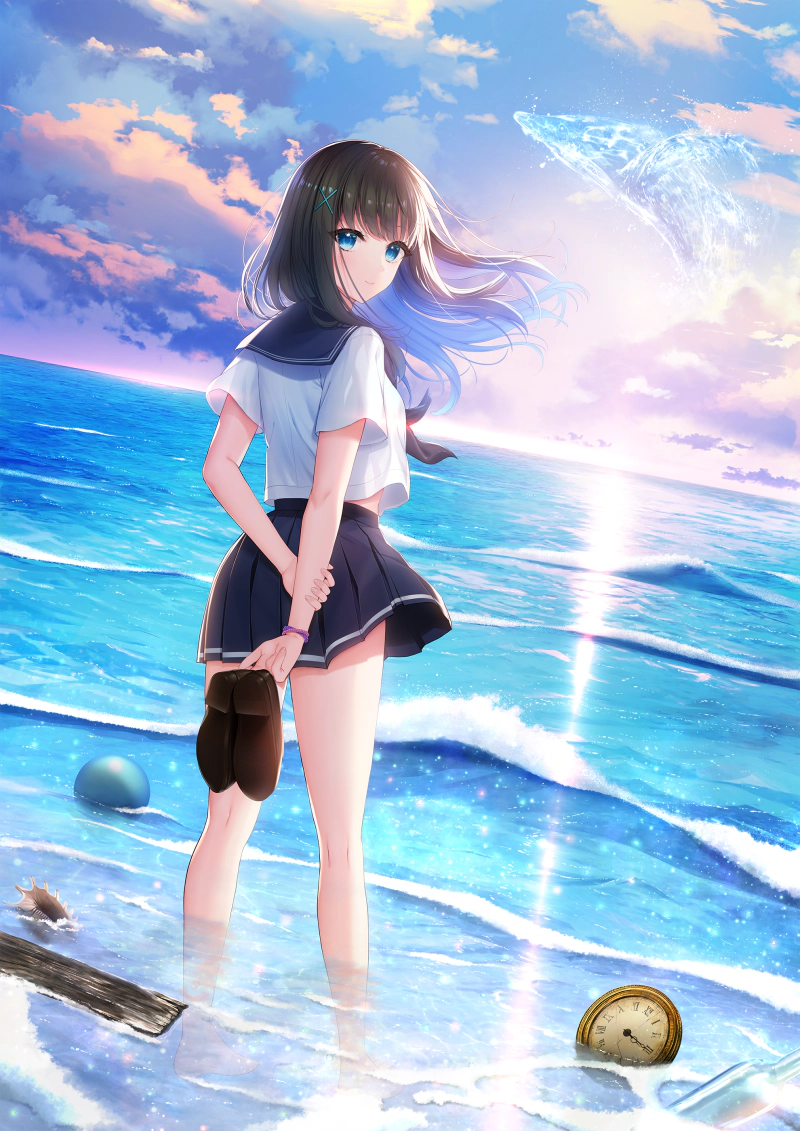 [PC][精品新作ADV/汉化/2D]真颜 -深渊之记忆 True Colors ‐memories of the abyss‐ AI汉化+全CG存档 [4619.8MB] - 芒果游戏库-芒果游戏库