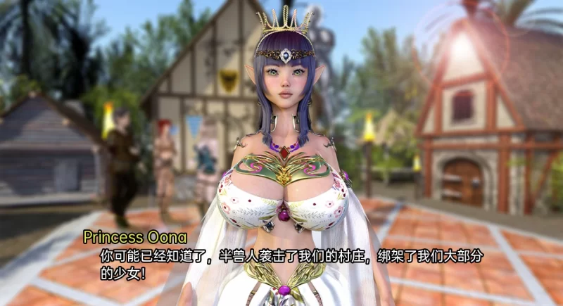 [PC][爆乳SLG/汉化/动态/更新/欧美]地牢奴隶 Dungeon Slaves v0.76 AI汉化版 [3291.7MB] - 芒果游戏库-芒果游戏库