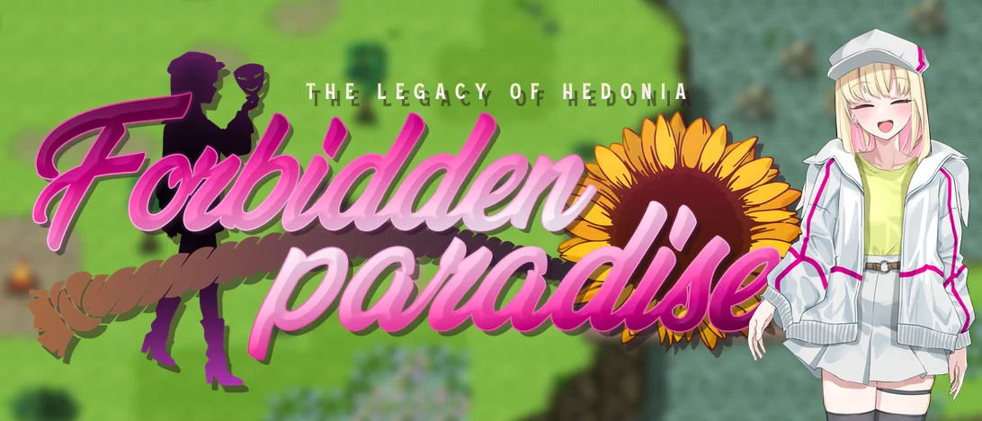 [PC][拘束RPG/中文/更新/2D]极乐遗境：禁忌乐园 The Legacy of Hedonia: Forbidden Paradise V0.13.4 官方中文版 [809.3MB]-芒果游戏库