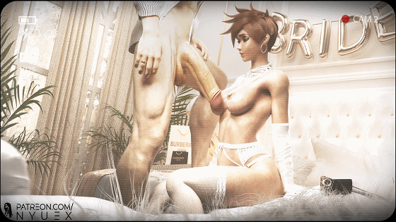 [3D/NTR/CV]NyueX 1月新作：Bride Tracer 猎空 [492MB] - 芒果游戏库-芒果游戏库